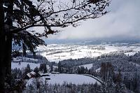  3. Februar 2013 - ein Winterblick